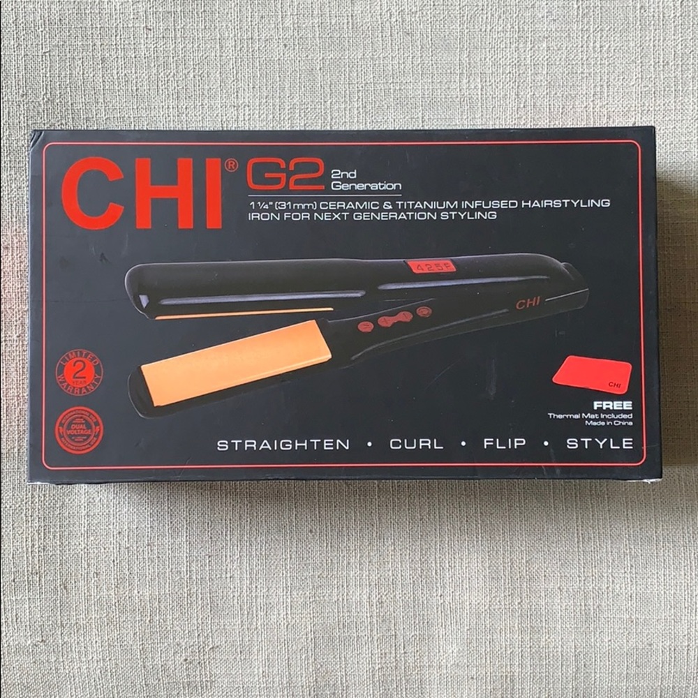 CHI G2 ❤️